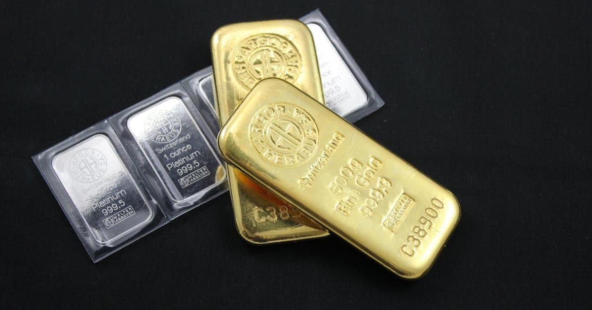 Gold Above $5,500: The Metal That Won't Stop Rising
