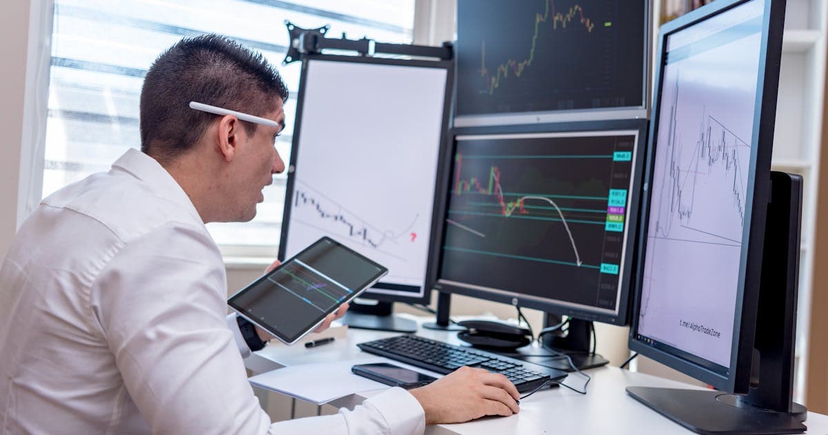 Prop trading et comptes financés : la nouvelle tendance en 2026